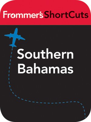 cover image of Southern  Bahamas